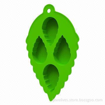 Hot-selling silicone ice cube trays, for Christmas season